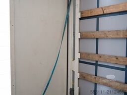 SCANIA P 280 / ZESTAW TANDEM / FIRANKA / 120 M3 / WECON