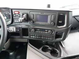 SCANIA P 280 / ZESTAW TANDEM / FIRANKA / 120 M3 / WECON