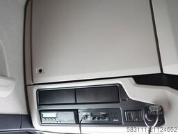 SCANIA P 280 / ZESTAW TANDEM / FIRANKA / 120 M3 / WECON