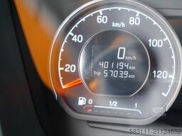 SCANIA P 280 / ZESTAW TANDEM / FIRANKA / 120 M3 / WECON