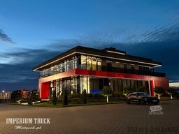 SCANIA P 280 / ZESTAW TANDEM / FIRANKA / 120 M3 / WECON