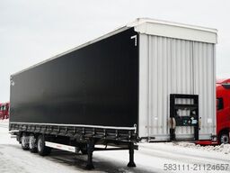 KÄSSBOHRER FIRANKA / MEGA / DACH PODNOSZONY / LOW DECK / 20