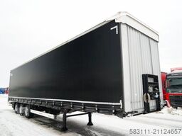 KÄSSBOHRER FIRANKA / MEGA / DACH PODNOSZONY / LOW DECK / 20