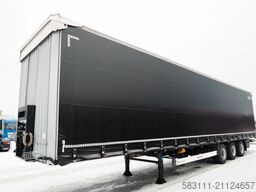 KÄSSBOHRER FIRANKA / MEGA / DACH PODNOSZONY / LOW DECK / 20