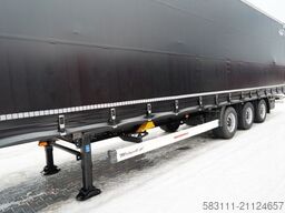 KÄSSBOHRER FIRANKA / MEGA / DACH PODNOSZONY / LOW DECK / 20