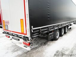 KÄSSBOHRER FIRANKA / MEGA / DACH PODNOSZONY / LOW DECK / 20