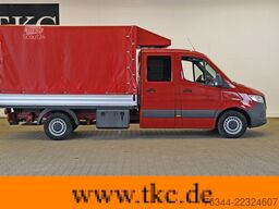 MERCEDES-BENZ Sprinter 319 CDI Maxi Doka Pri 9G-Tronic AHK 3,5