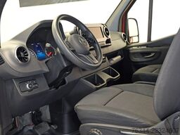 MERCEDES-BENZ Sprinter 319 CDI Maxi Doka Pri 9G-Tronic AHK 3,5