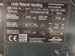 Linde E15-02 / 386