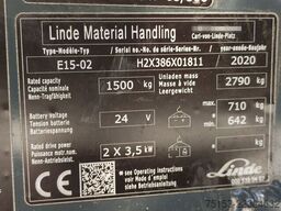 Linde E15-02 / 386