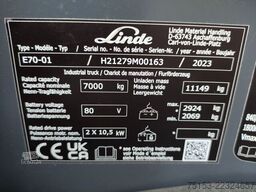 Linde E70-01/1279