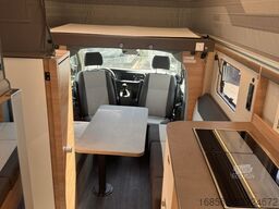 KNAUS Tourer Van 500 LT CUVision LP-neu: 109.062 ¤ !