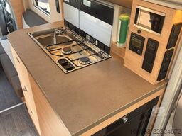 KNAUS Tourer Van 500 LT CUVision LP-neu: 109.062 ¤ !