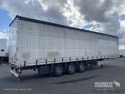 Schmitz Cargobull Semitrailer Curtainsider Standard