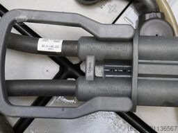 HAWKER 80 Volt 8 PzS 1240 Ah