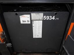 Linde P 250 127-05