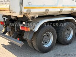 IVECO TRAKKER 450 8X4 DAUTEL Bordmatic 130.000km!
