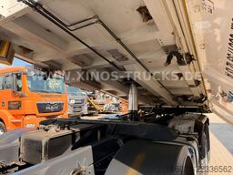 IVECO TRAKKER 450 8X4 DAUTEL Bordmatic 130.000km!