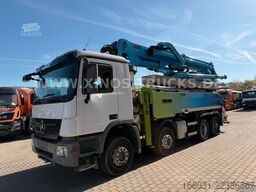 MERCEDES-BENZ Actros 3241 8X4 Schwing S31XT - GERMAN - TOP