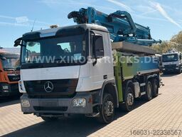 MERCEDES-BENZ Actros 3241 8X4 Schwing S31XT - GERMAN - TOP