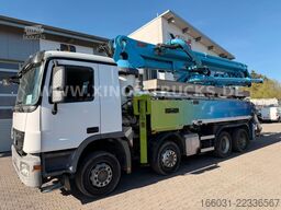 MERCEDES-BENZ Actros 3241 8X4 Schwing S31XT - GERMAN - TOP