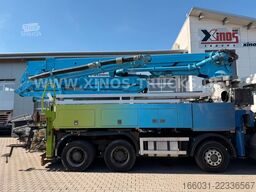 MERCEDES-BENZ Actros 3241 8X4 Schwing S31XT - GERMAN - TOP
