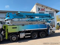 MERCEDES-BENZ Actros 3241 8X4 Schwing S31XT - GERMAN - TOP
