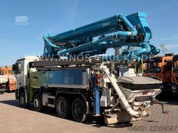 MERCEDES-BENZ Actros 3241 8X4 Schwing S31XT - GERMAN - TOP