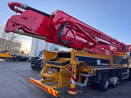 MERCEDES-BENZ Arocs 4545 New EUR3 PUTZMEISTER BSF 56M/5
