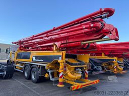 MERCEDES-BENZ Arocs 4545 New EUR3 PUTZMEISTER BSF 56M/5