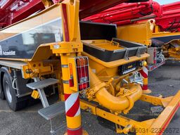 MERCEDES-BENZ Arocs 4545 New EUR3 PUTZMEISTER BSF 56M/5