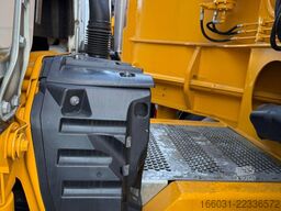 MERCEDES-BENZ Arocs 4545 New EUR3 PUTZMEISTER BSF 56M/5
