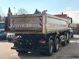 MAN TGS 37.500 8X8 Meiller DSK Bordmatic - 186.000KM