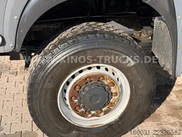 MAN TGS 37.500 8X8 Meiller DSK Bordmatic - 186.000KM