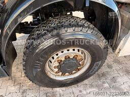 MAN TGS 37.500 8X8 Meiller DSK Bordmatic - 186.000KM