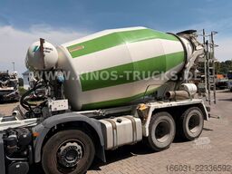 MAN MAN TGS 32.420 Stetter 9m³ German Truck