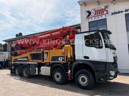 MERCEDES-BENZ Arocs 3245 PUTZMEISTER BSF 42M/5