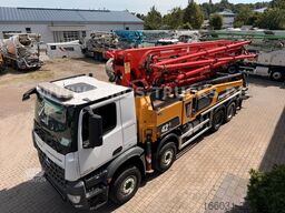MERCEDES-BENZ Arocs 3245 PUTZMEISTER BSF 42M/5