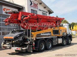 MERCEDES-BENZ Arocs 3245 PUTZMEISTER BSF 42M/5