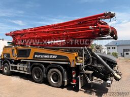 MERCEDES-BENZ Arocs 3245 PUTZMEISTER BSF 42M/5