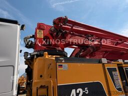 MERCEDES-BENZ Arocs 3245 PUTZMEISTER BSF 42M/5