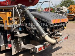 MERCEDES-BENZ Arocs 3245 PUTZMEISTER BSF 42M/5