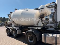 MAN TGS 18.440 4X4H + Liebherr 10m³ Mischauflieger