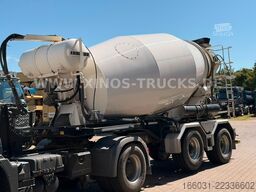 MAN TGS 18.440 4X4H + Liebherr 10m³ Mischauflieger