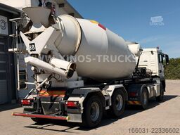MAN TGS 18.440 4X4H + Liebherr 10m³ Mischauflieger