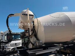 MAN TGS 18.440 4X4H + Liebherr 10m³ Mischauflieger