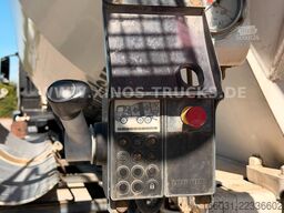 MAN TGS 18.440 4X4H + Liebherr 10m³ Mischauflieger