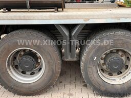 MAN TGS 41.460 8X4 STETTER 10M3 AP-Achsen