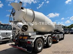 MAN TGS 18.440 4X4H + Liebherr 10m³ Mischauflieger