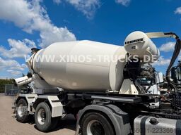 MAN TGS 18.440 4X4H + Liebherr 10m³ Mischauflieger